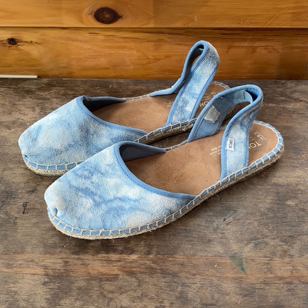 TOMS flats